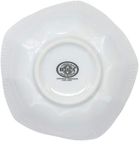 BIA Cordon Bleu Porcelain Lotus Bowls, um tamanho, branco