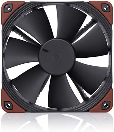 Noctua NF-F12 IPPC-2000, ventilador de resfriamento pesado, 3 pinos, 2000 rpm