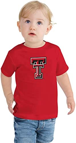 Little King NCAA Toddler Big Logo T-Shirt-Boys & Girls-Tamanhos 2T 3T 4T