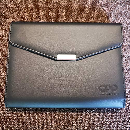 GPD Pocket 3, GPD Win Max & GPD P2 MAX Laptop Saco de casos de proteção oficial para laptops GPD Mini capa de laptop