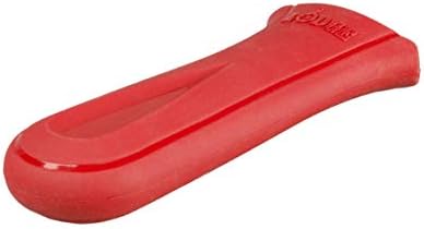 Lodge Red Silicone Deluxe Hot Hold Solder, 1 ea