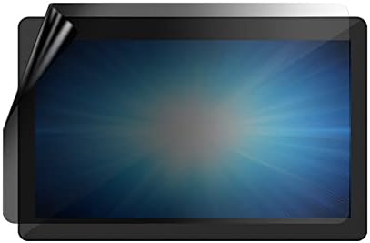 Celicious Privacy Lite Lite bidirecional Anti-Glare Anti-Spy Screen Protector Compatível com ELO I-Series 15 E850003