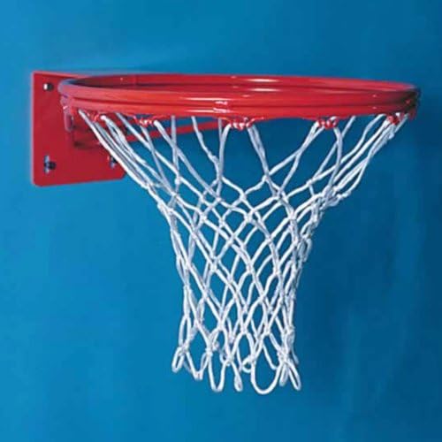 Jaypro Sports Tamanho Oficial de Tamanho Fixo Double Rim