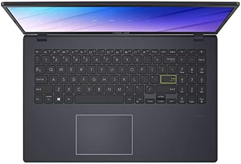 ASUS Vivobook L510 Laptop Ultra Thin, tela FHD de 15,6 ”, Intel Celeron N4020，4GB DDR4 RAM ， Storage de 192 GB, 8