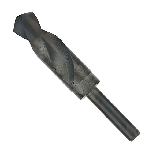 Twist Drill Drill Durável Premium de alta velocidade aço 24.5/26/27/28mm Ferramenta de perfuração de bits para a maioria dos trabalhos e materiais de perfuração