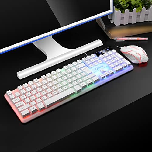 0292W0 GTX350 Luminous Wireless Keyboard Tampa do mouse