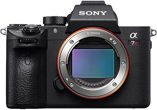 Sony A7R III Mirrorless Fixed Camera Body New Version Versão ILCE-7RM3A/B PACHO