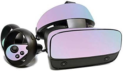 MightySkins Skin for Oculus Rift S - Cotton Candy | Tampa protetora, durável e exclusiva do encomendamento de vinil | Fácil de aplicar, remover e alterar estilos | Feito nos Estados Unidos