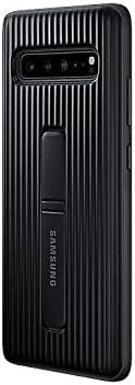 Samsung Galaxy S10 5G Case de proteção robusta com kickstand