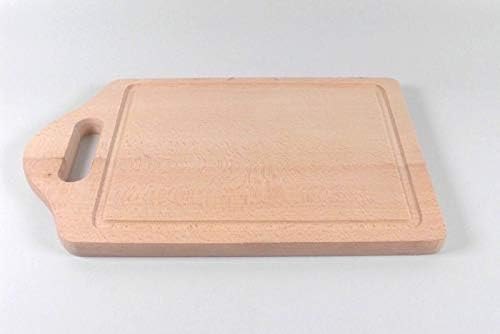 Tredoni Square Chopping/Rutting Board Breading Flicicing Board Board 10x8 polegadas