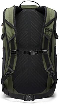 Mountain Hardwear Field Day 28L Backpack, excedente verde, tamanho único
