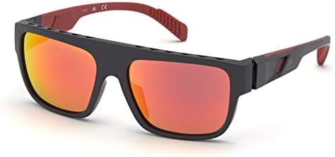 Óculos de sol esportivos da Adidas para homens e mulheres ideais para dirigir ciclismo e corrida de pesca, proteção