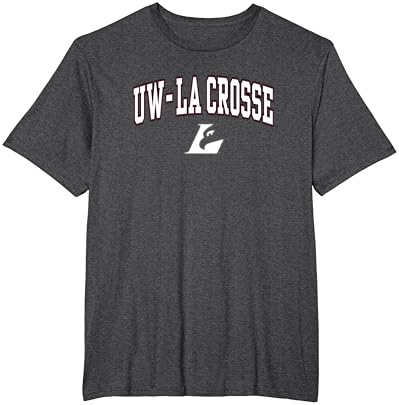 Wisconsin La Crosse Eagles Arch Over-Shirt