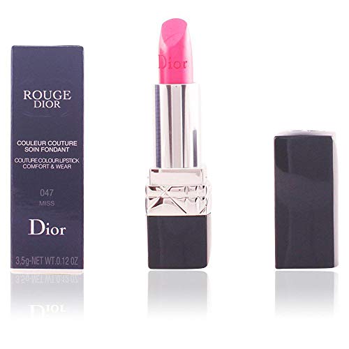 Christian Dior Rouge Dior Couture Color Comfort & Wear Lipstick, 047 Miss, 0,12 onça