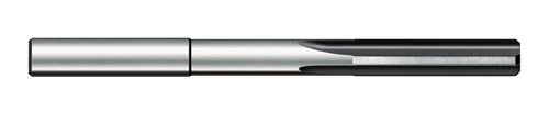 Titan TC87201 Solid Carboide Reamer, tamanho de 4 mm, comprimento de flauta de 3/4 , 0,1575 Diâmetro de haste, 2-1/2 Comprimento