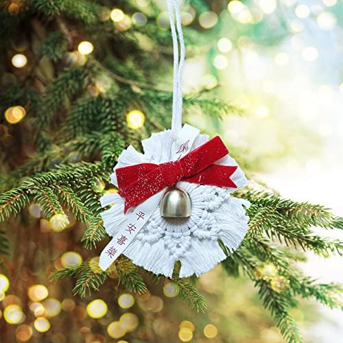 Cachor Decorações de Natal Decorações de Árvore de Natal Pingentes de Natal Charms de Natal Dog Wedding Beads