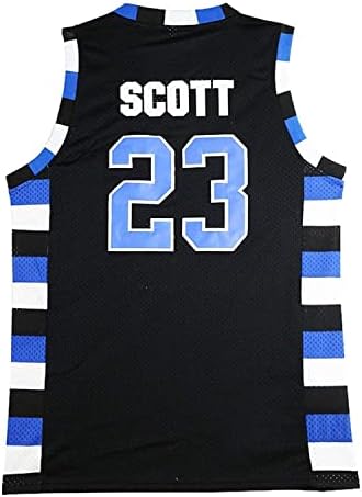 Mens Scott Costume camisa de camisa de basquete