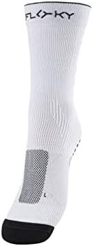 Storelli sobe meias por meias biomecânicas e floky para correr, melhorar o desempenho, proteger contra lesões, acelerar