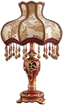 Uxzdx clássico elegante e elegante resina quente luminária