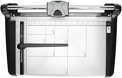 KOSDFOGE A4 PAPEL TRIMMER PACHO TRIMMER CUTTER REVISÃO PARA ESTUDIO DE POTÓS DE ESCOLA DE ESCRITÓRIO