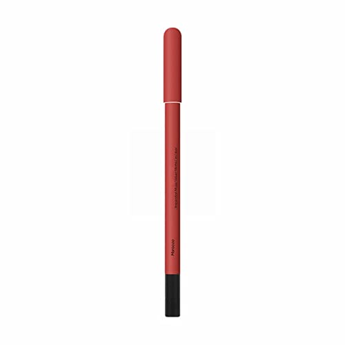 O gel de sobda de barra de testa e lápis de lápis Lápis Lip Lip Velvet Silk Lip Gloss Makeup Lipliner Lipliner Pen Sexy Lip Tint