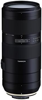 Tamron 70-210mm f/4 di vc USD para a câmera Nikon FX Digital SLR