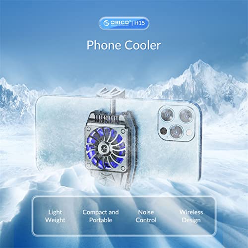 Quul Telefone Radiator Radiator Fan Games Cooler Games Cooler Cooler Portable Celular Teleple ACLOLE