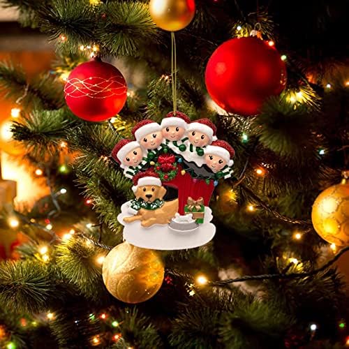Decorações de Páscoa LOTE 1PCS Árvore de Natal Papai Noel Personagens de entretenimento de Natal Família de Natal Gnome Decoração