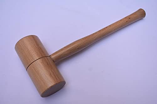 Artesanato marrom marcen marreta de madeira carpintaria de carpintaria que faz uma ferramenta de modelagem que não se case.