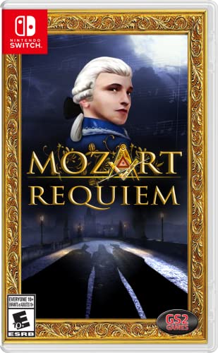Mozart Requiem para Nintendo Switch