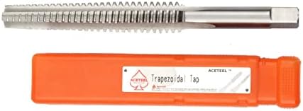 ACRETEEL TR32 X 5 TAPEZOIDAL METRICO, TR32 X 5 HSS TREPHOIDAL TOP TAP MANDA DE MANDA DE