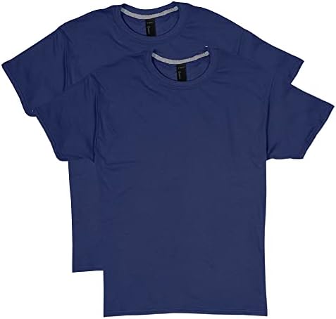 Camisetas masculinas de Hanes, pacote de camisetas de desempenho masculino, camisetas que bebem umidade, camisetas de