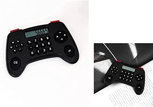 calculadoras calculadoras calculadores de jogo Creative Mini Portable Office Calculadora Adequada para Férias Presentes de Crianças 4.3x2.9in Presente da calculadora