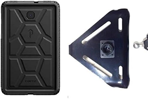 Montagem SlipGrip 1.5 Projetado para Samsung Galaxy Tab A 8.0 comprimido Poetickin Case
