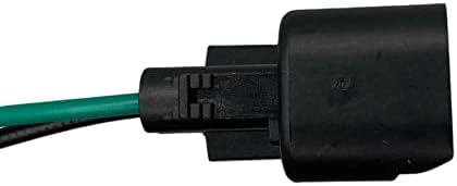 WMAUTOPART ABS CONECTOR DE VELOCIDADE DE VELOCIDADE DE RODA CIRNENSES 88861094