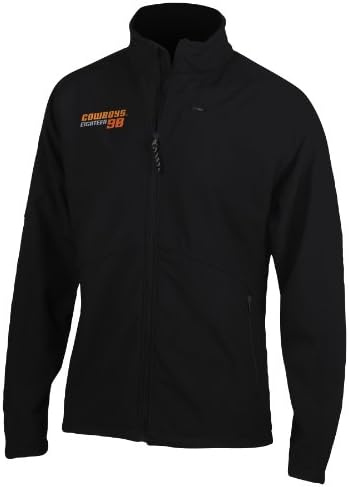 Ouray Sportswear NCAA Mens Summit Soft Shell Jacket
