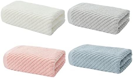 Mostra 4pcs de algodão puro toalha de face de rosto para crianças lençóis de rosto de bebê toalhas de banho orgânicas toalhas de algodão toalhas de banho macio