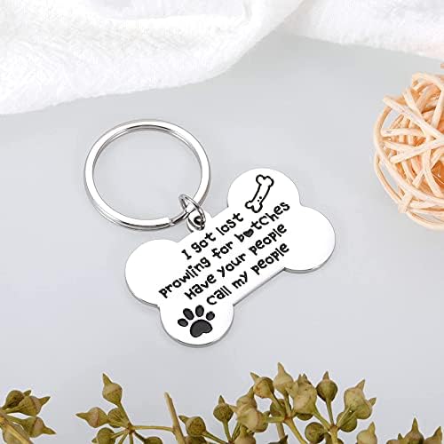 Presentes engraçados para amantes de cães gatos Mulheres tags de cachorro personalizadas para cães gatos filhotes gatinhos