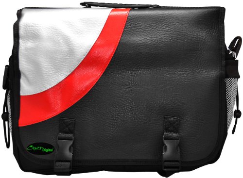 Casa e Crazyondigital Travel Messenger Protective Caso para Sony PlayStation 3