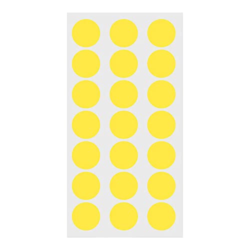 Dots coloridos criogênicos 0,75 / 19mm