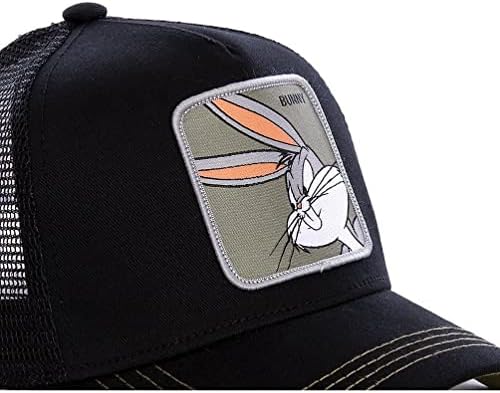 LOONEY TUNES HOMEN CAP CARACOTON Baseball Trucker Cap Snapback Chap