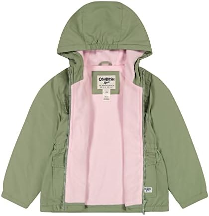 OSHKOSH B'GOSH Toddler Girls Midweight Jacket