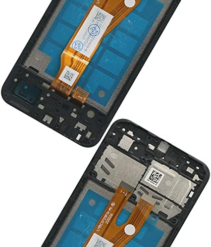 YGPMOIKI para Samsung Galaxy A03 Core SM-A032F A032F A032M LCD Digitalizador de tela de toque LCD com substituição de quadro