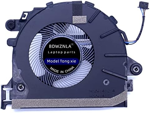 Substituição Bdwznla Novo ventilador de resfriamento de CPU de laptop para hp elitebook 14 835 G7 840 G7 845 G7 HSN-I36C-4 HSN-I36C