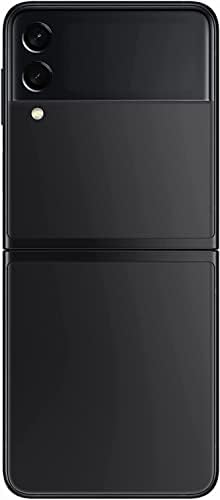 Samsung Galaxy Z Flip 3 5G F711U AT&T 256 GB Phantom Black