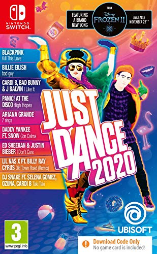 Apenas dance 2020