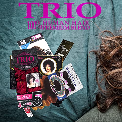 Trio oprah 8 aurora pur