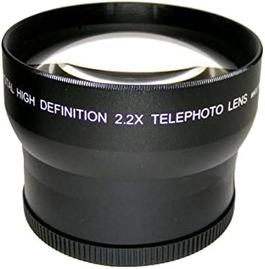 Canon XA30 2.2 LENS SUPER EPIFOTO DE HILIFICAÇÃO