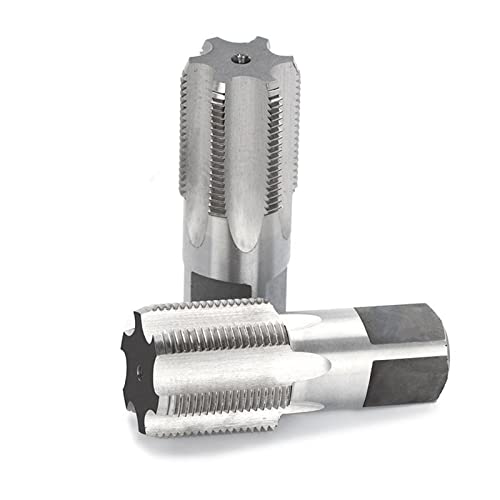 Pikis Taper Tap Tipe G1/8 1/2 3/4 1 tubo de cônjuge Torneira para parafuso de metal Ferramentas de corte de parafuso Torneira