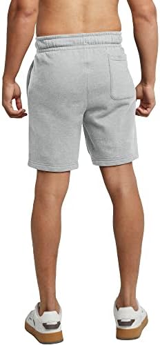 Hanes Originais masculinos Sweat, Shorts de lã pesados ​​com bolsos, 8